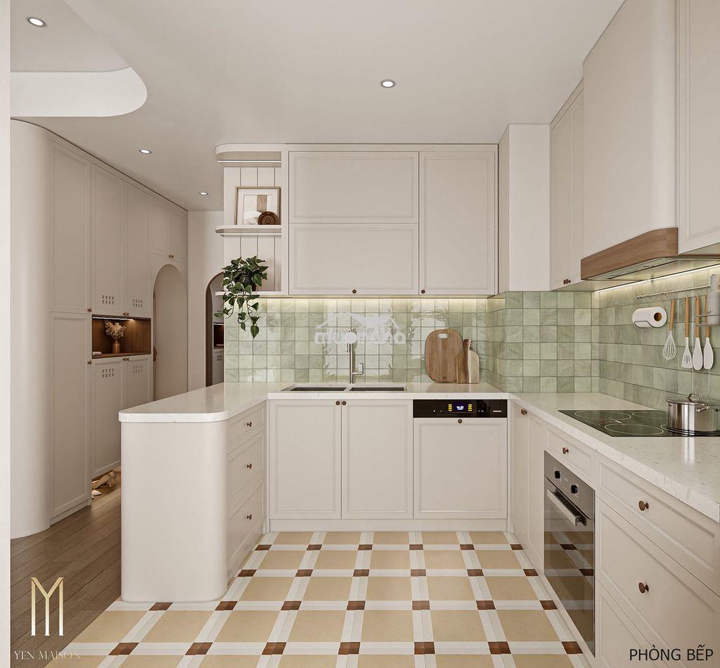 Cho thuê căn hộ him lam - 97m2 - 2pn 2wc - full nội thất - 13tr/tháng - Ảnh 4