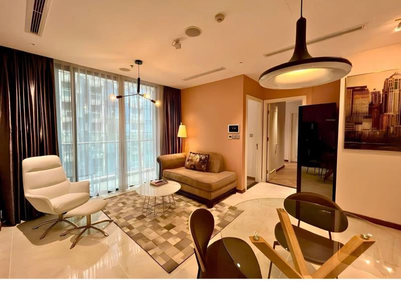 Chính chủ bán gấp căn hộ 50m2 2pn dương quảng hàm, 2 tỷ, bao phí, sổ riêng, tặng full nội thất - Ảnh 2