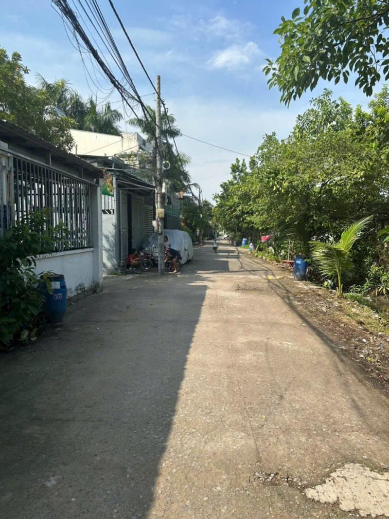 Bán nhà xưởng hẻm beton xe tải bình mỹ, củ chi dt 200m2 ( 170m2 thổ) hướng tây giá 4,5 tỷ - Ảnh 4