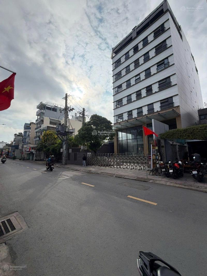 Bán nhà mặt tiền nguyễn văn đậu – phù hợp kinh doanh, khai thác cho thuê