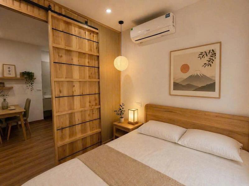 🏡 Căn hộ 2pn tông gỗ bạch đằng tân bình, cửa sổ lớn, máy giặt riêng, thang máy, full nội thất | gần sân bay tân sơn nhất, nhà ga t3, hồng hà, trường sơn, phổ quang - Ảnh 4