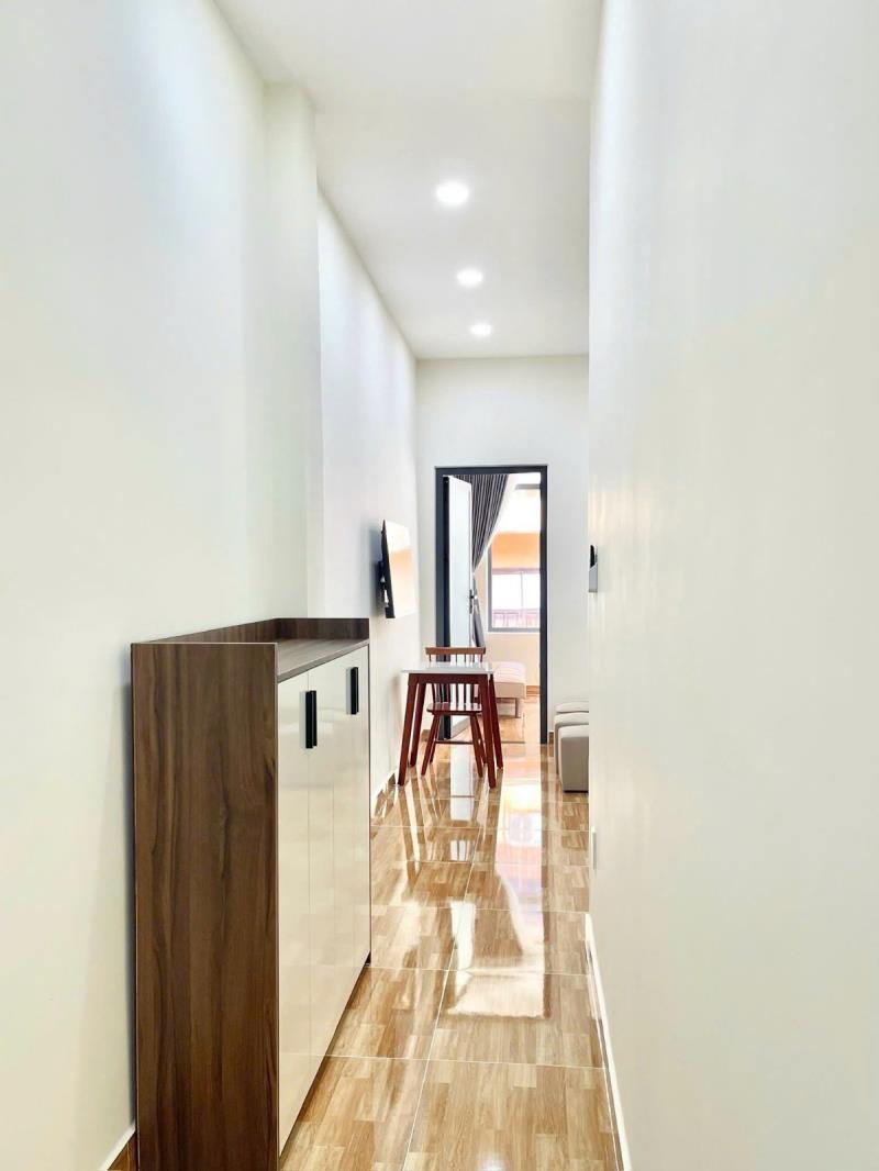 🏡 Cho thuê căn hộ 2 phòng ngủ 60m², máy giặt riêng – mai thị lựu, quận 1 gần chợ tân định - Ảnh 3