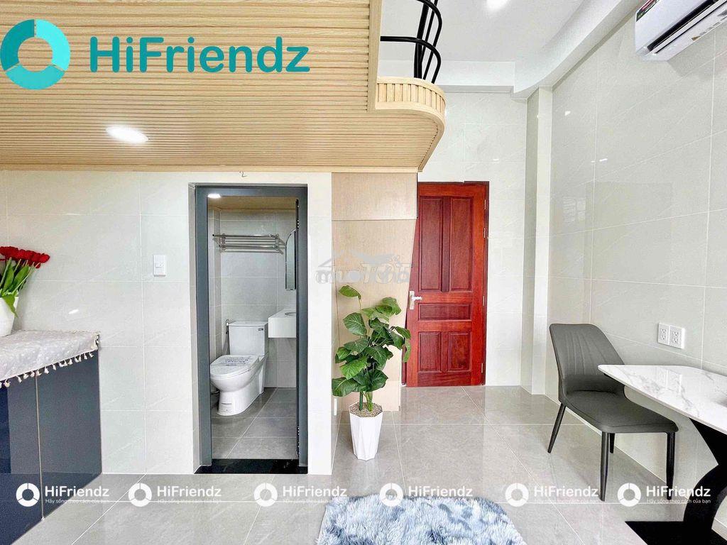 Khai trương chung cư mini full nội thất ngay gần ngã tư 4 xã - Ảnh 2
