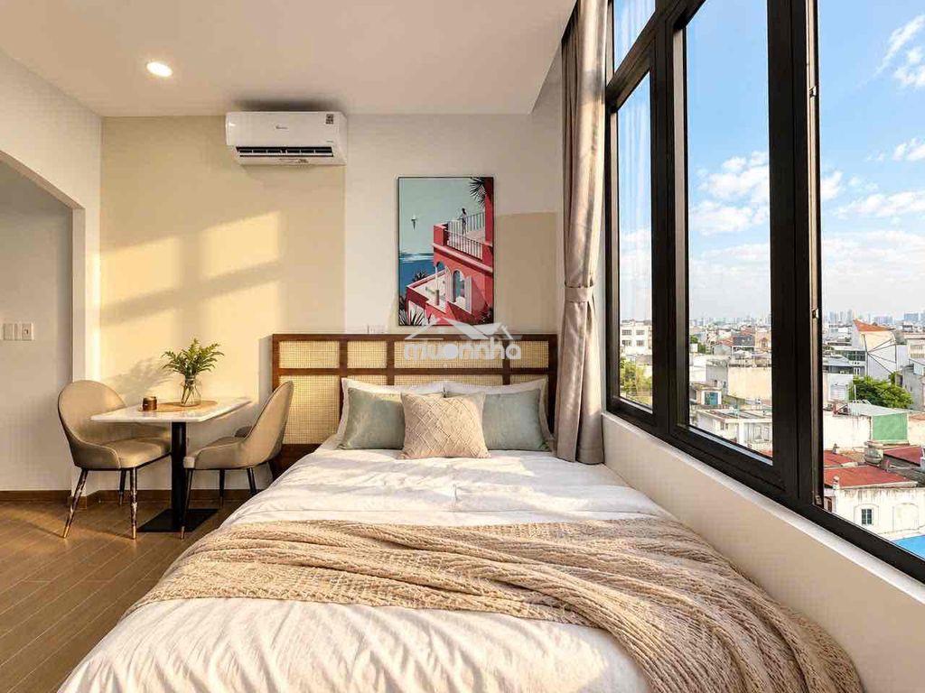Phòng lê đức thọ, gò vấp giáp trung tâm | full nội thất, view thoáng ✨ - Ảnh 3