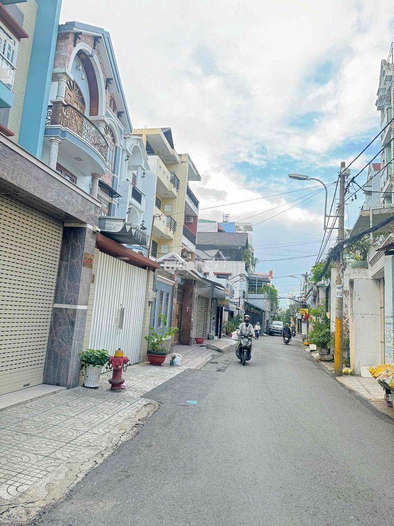 Cho thuê nhà 1050/92 quang trung. 4 x 20m. 2 lầu. 3pn. 3wc. giá 16tr - Ảnh 3