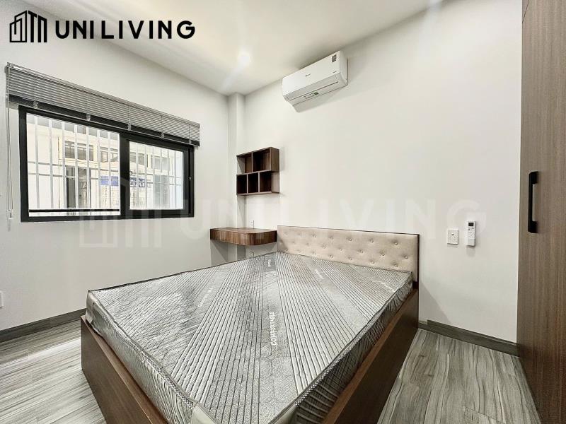Cho thuê căn hộ full nội thất ban công 1 phòng ngủ tại nguyễn gia trí bình thạnh - Ảnh 3