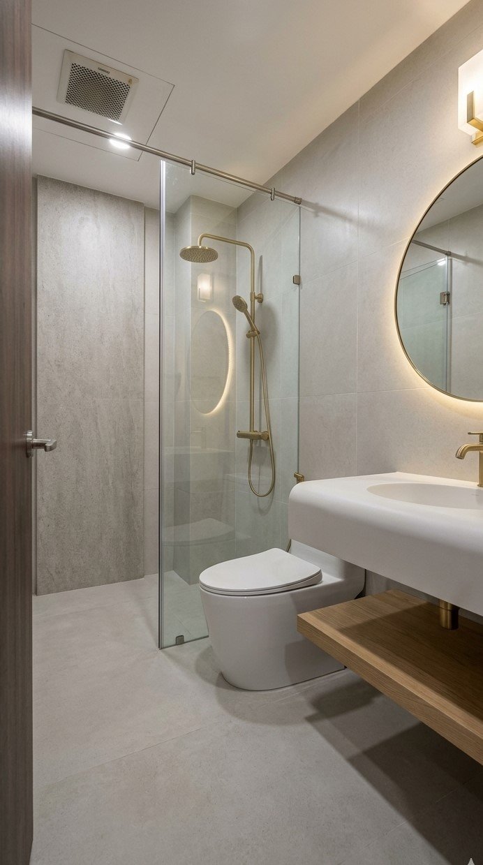 52m2 - giá 2.4 tỷ - 1pn1wc the park resedence nguyễn hữu thọ - Ảnh 2