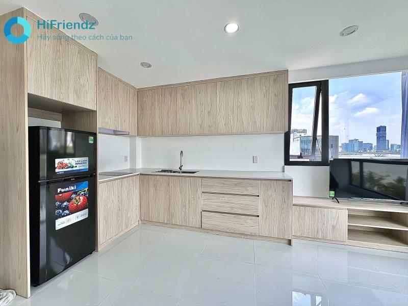 Siêu phẩm view lanmark81 thoáng mát-cửa sổ lớn ánh sáng tự nhiên - Ảnh 3