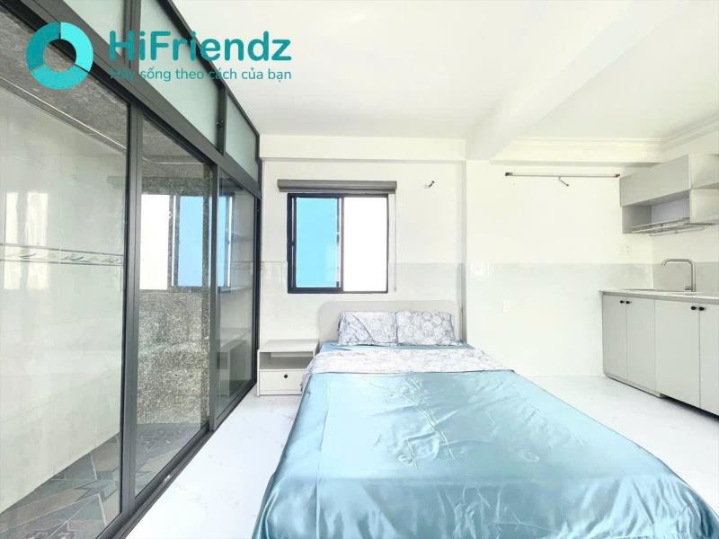 Studio cửa sổ thoáng tân bình - gần sân bay tân sơn nhất, etown, vincom cộng hòa - Ảnh 4