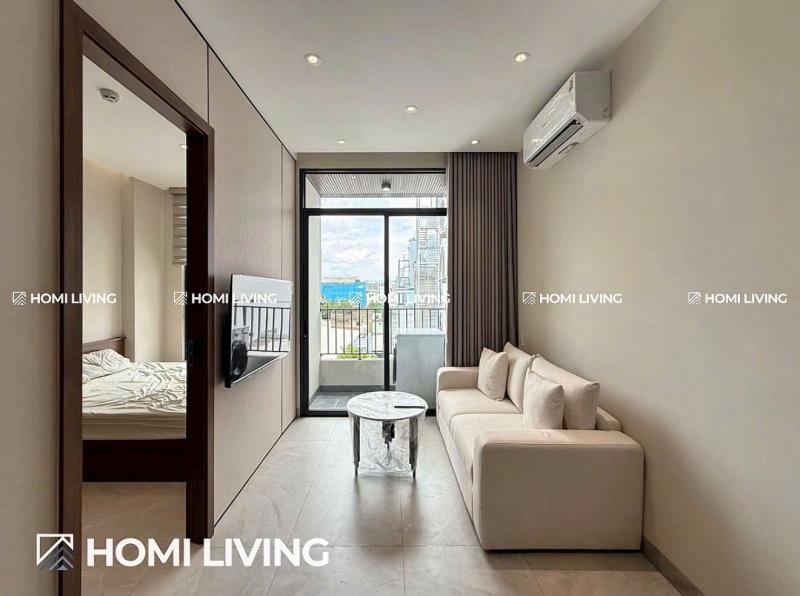 Căn hộ 1k1n_bancol full nội thất bình thạnh - Ảnh 4