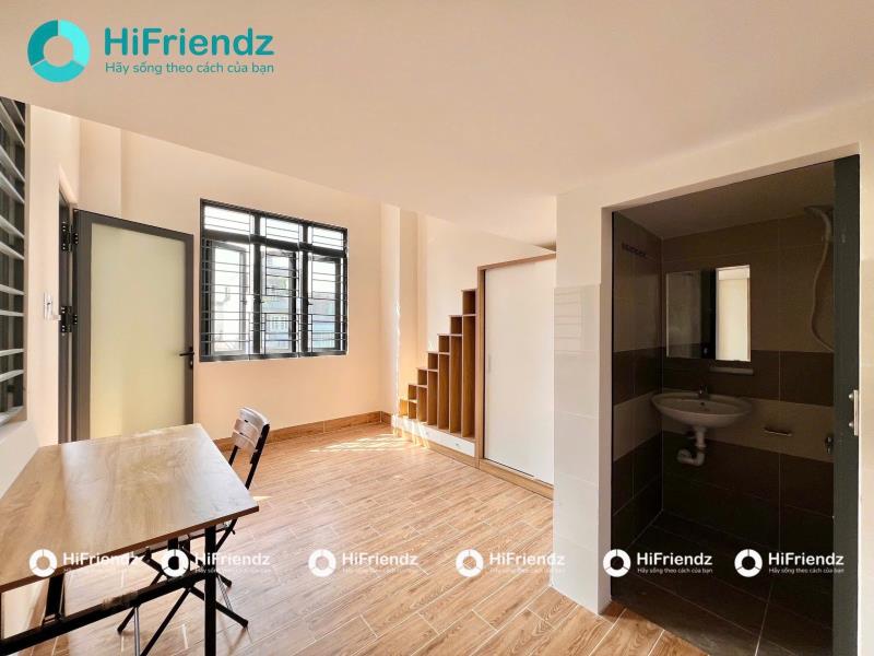 Chỉ hơn 3tr duplex 20m2 ngay mặt tiền nguyễn văn khối - Ảnh 2