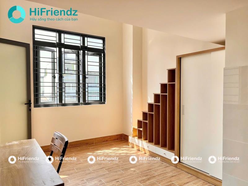 Chỉ hơn 3tr duplex 20m2 ngay mặt tiền nguyễn văn khối - Ảnh 3