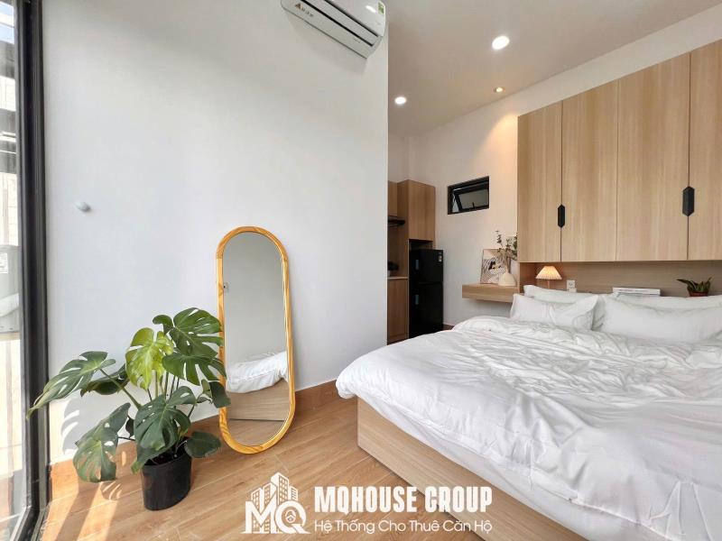 Cc mini full nội thất gần sân bay