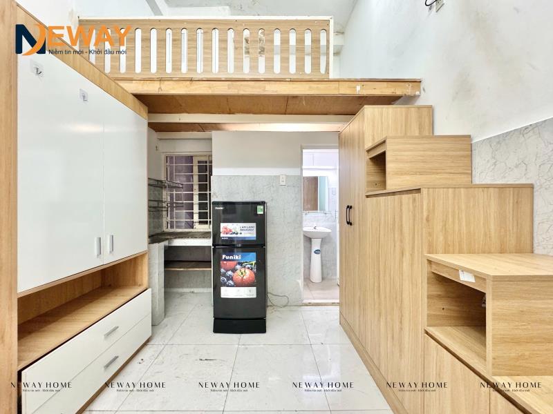 Duplex âu cơ, tân bình - gần đại học văn hiến, đại học công thương – gần go trường chinh, aeonmall tân phú