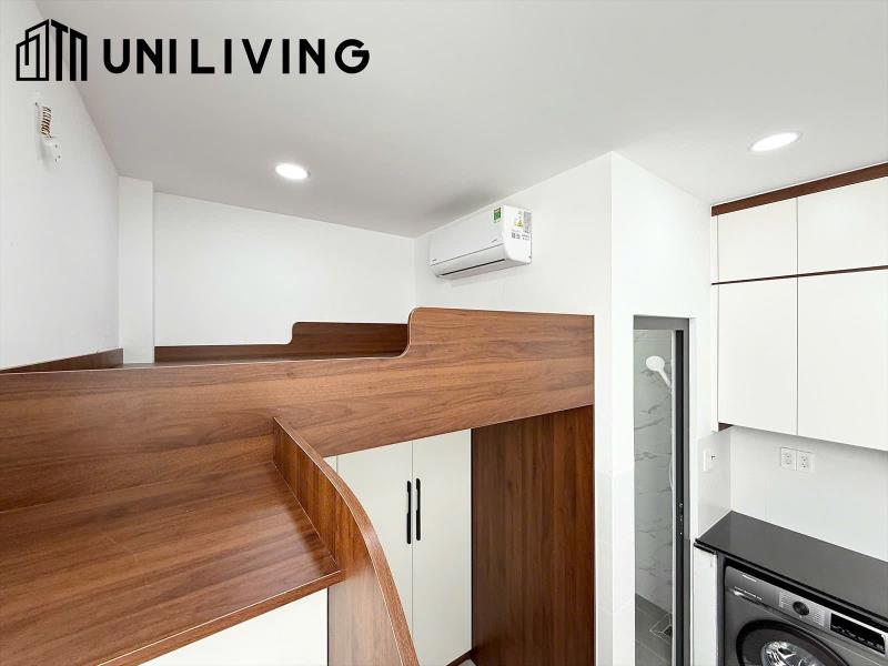 Duplex siêu xinh full nội thất ở điện biên phủ - Ảnh 4