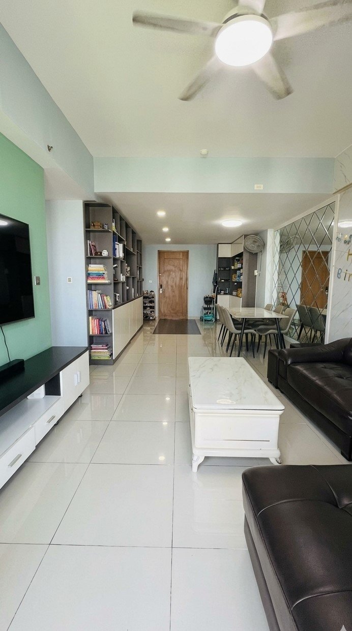Cho thuê 3pn2wc - 13.5 triệu/tháng - 106m2 the park residence - Ảnh 4