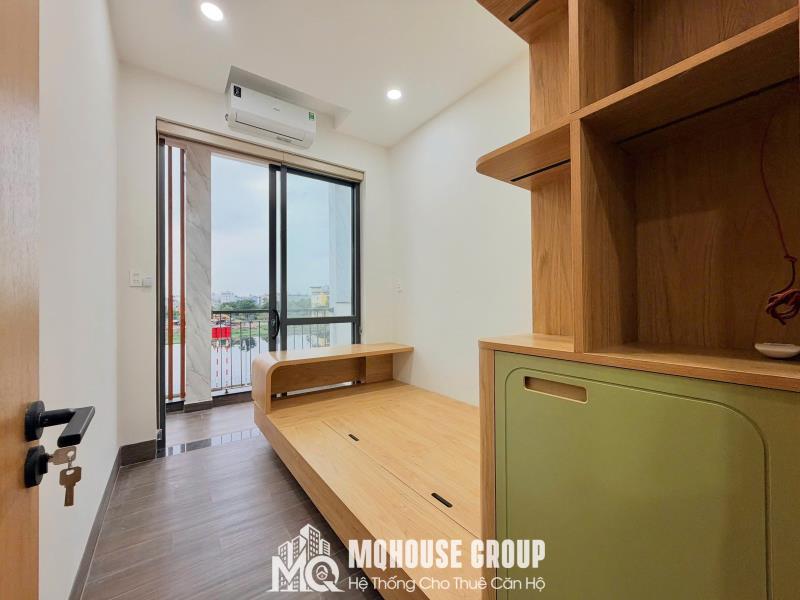 🔥 Căn hộ 2 phòng ngủ tô ngọc vân – gò vấp 🔥 - Ảnh 2