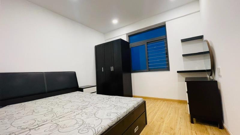 Cho thuê căn góc 3pn 80m2 saigonhomes bình tân full nội thất xịn - Ảnh 3