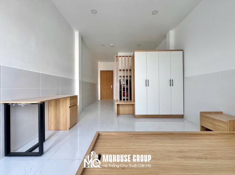 📍Studio ban công tách bếp | máy giặt riêng | rộng 40m2 - Ảnh 3
