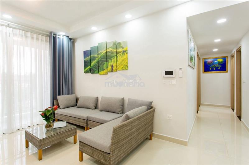 Bán chung cư sacomreal 584 (tân phú) - 106m2, 3pn, 2wc, giá 4.28 tỷ