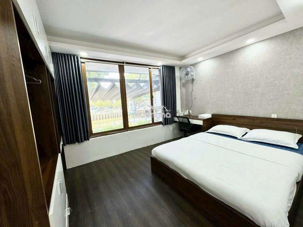 Cho thuê tòa mặt tiền -450m²- q3 - Ảnh 3
