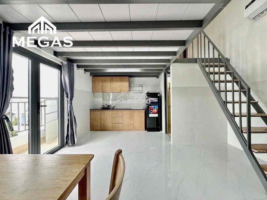 Duplex gác cao full nt cửa thoáng - mai chí thọ - sala - đồng văn cống - Ảnh 2
