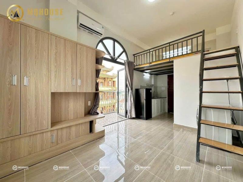 ✨ Chung cư mini duplex ban công – full nội thất - Ảnh 2