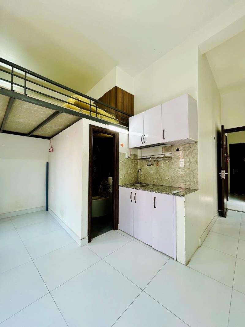 Duplex ban công thoáng, full nội thất, đầy đủ tiện nghi - ngay gần chợ bà chiểu, bệnh viện ung bướu - Ảnh 4