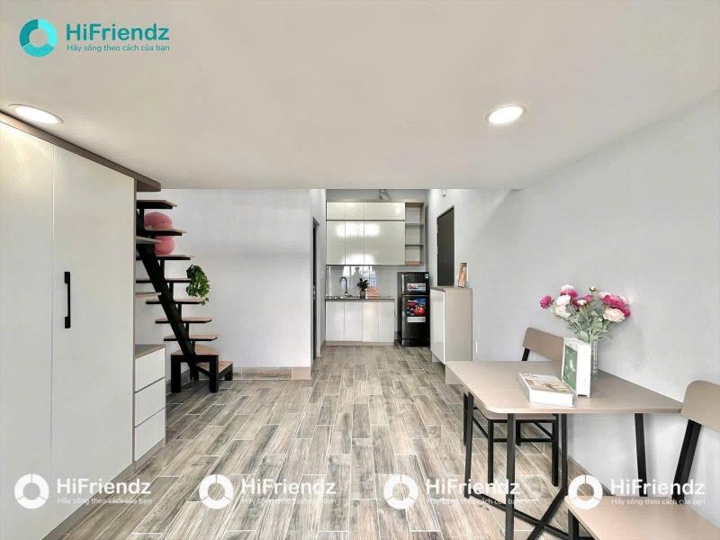 Hệ thống căn hộ duplex gần khu bàu cát thuận tiện qua ngã tư bảy hiền quận tân bình  - Ảnh 3