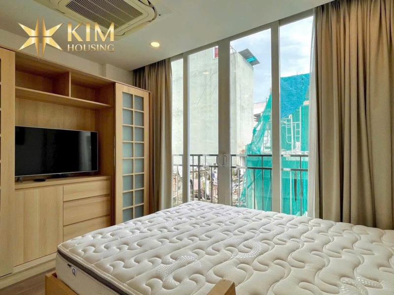 Hệ thống căn hộ 1 phòng ngủ khu bàu cát gần ngã tư bảy hiền quận tân bình  - Ảnh 4