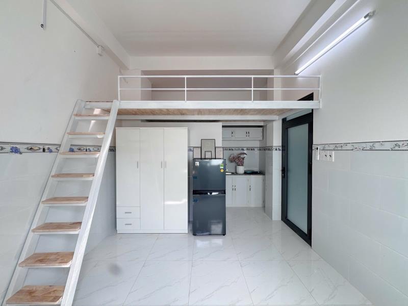 Cho thuê căn hộ tại đường số 30 gần đại học hùng hương - Ảnh 4