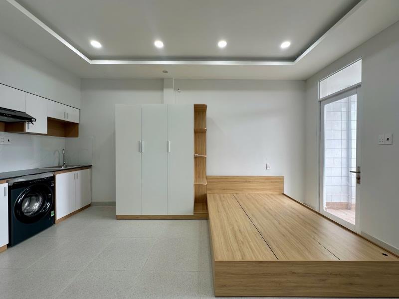 Cho thuê studio bancol ngay emart phan huy ích  - Ảnh 4