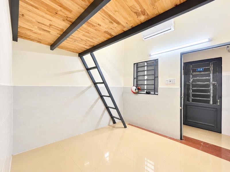 Phòng rộng giá rẻ ngay nguyễn văn khối - Ảnh 4