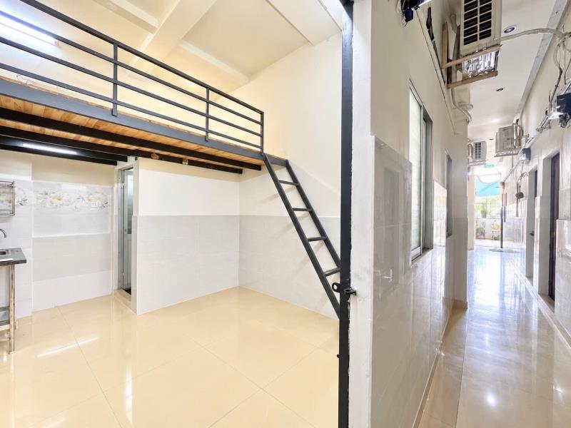 Phòng rộng giá rẻ ngay nguyễn văn khối - Ảnh 3