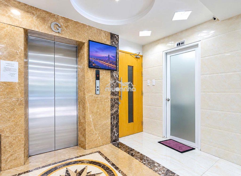 Building mặt tiền võ văn tần (2 chiều) - cách dinh độc lập 800m2 - Ảnh 3