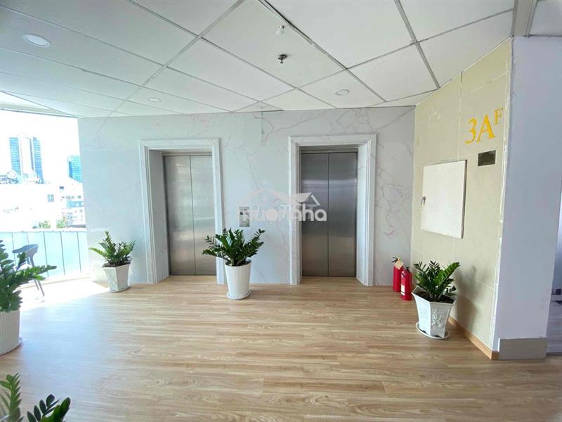 Văn phòng 35m2 - nguyễn cư trinh q1