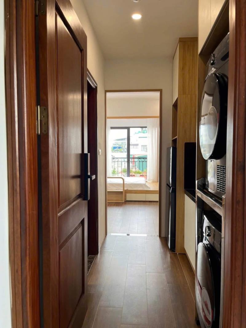 Khai trương căn hộ mới 100% - full nội thất 40m2 – ngay võ thị sáu quận 3 gần chợ tân định hai, bà trưng ,giáp quận 1, bình thạnh - Ảnh 4