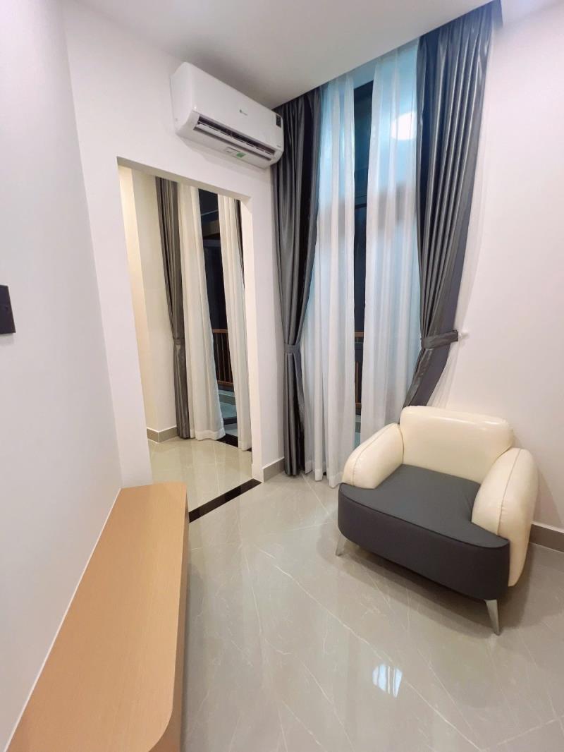 CĂN HỘ 1PN FULL NỘI THẤT ĐƯỜNG NGUYỄN TRUNG TRỰC, QUẬN BÌNH THẠNH