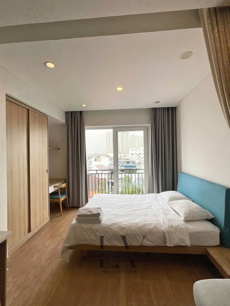CĂN HỘ STUDIO FULL NỘI THẤT ĐƯỜNG SỐ 46, QUẬN 2 - Ảnh 3