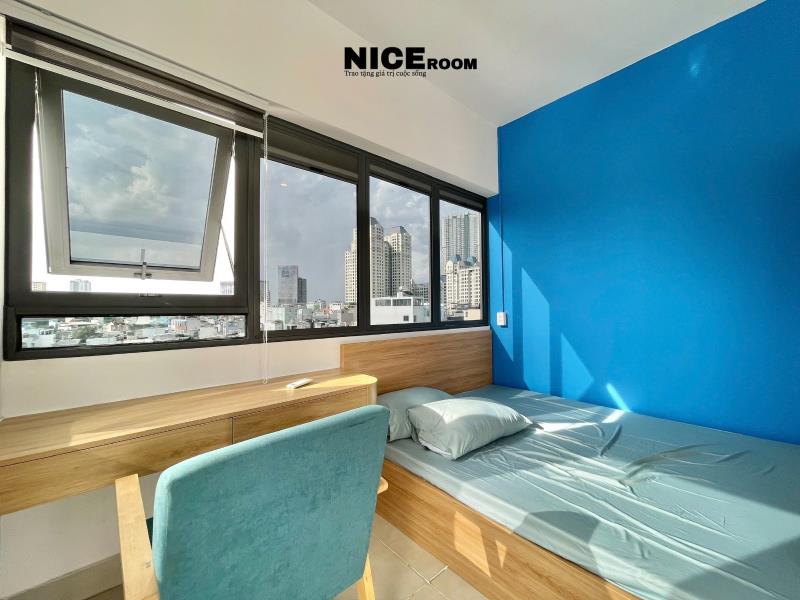 CĂN HỘ STUDIO FULL NỘI THẤT ĐƯỜNG VÕ DUY NINH, QUẬN BÌNH THẠNH