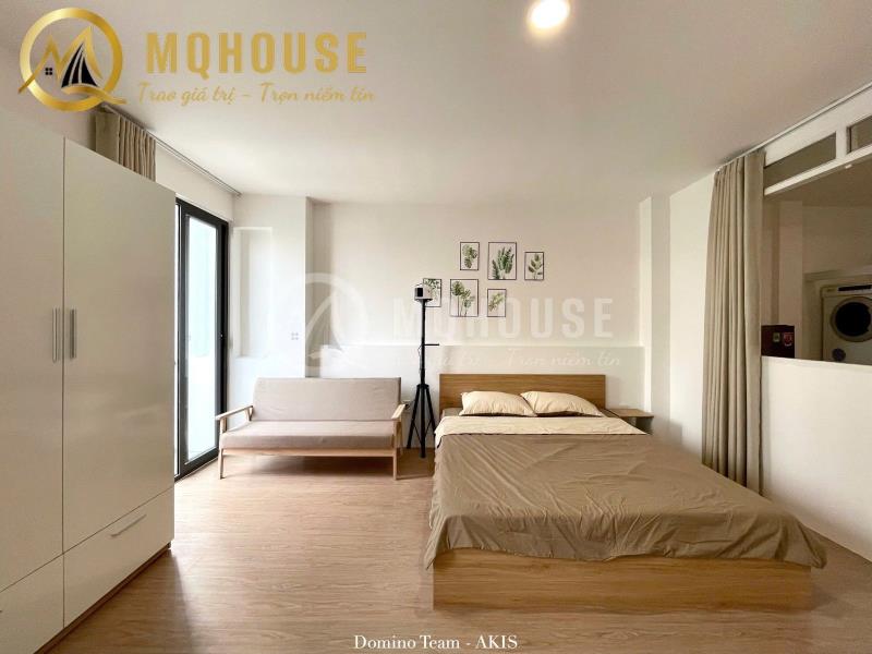 Căn hộ 1pn full nội thất đường lương định của, quận 2 - Ảnh 2