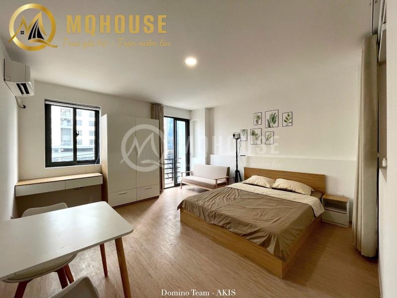 Căn hộ 1pn full nội thất đường lương định của, quận 2 - Ảnh 3