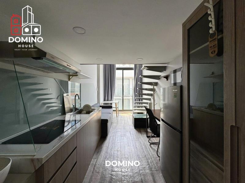 Căn hộ duplex full nội thất đường trúc đường, quận 2 - Ảnh 3