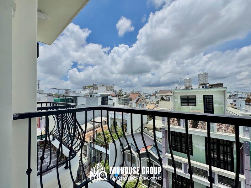 Hệ thống căn hộ studio cửa sổ/ban công gần lotte cộng hòa quận tân bình  - Ảnh 2