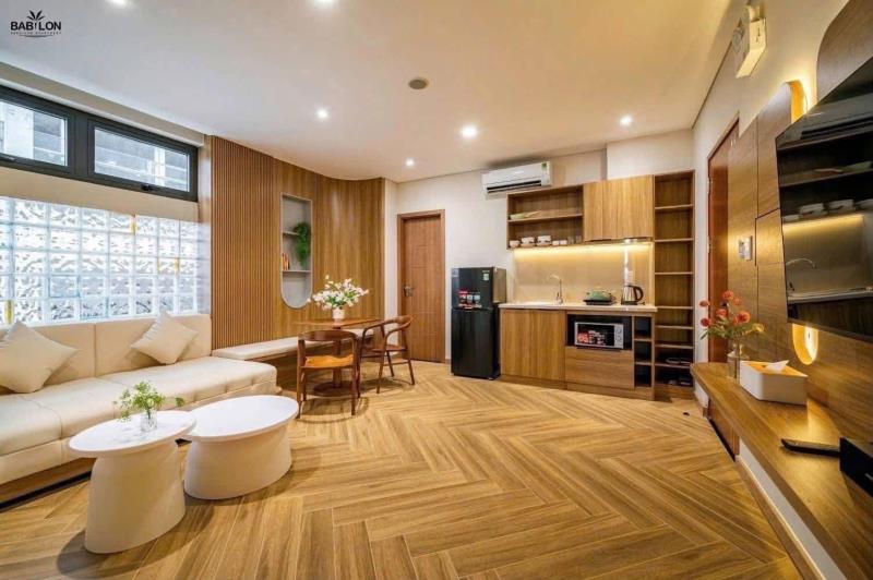 Hệ thống căn hộ 2 phòng ngủ gần sân bay tân sơn nhất quận tân bình - Ảnh 3