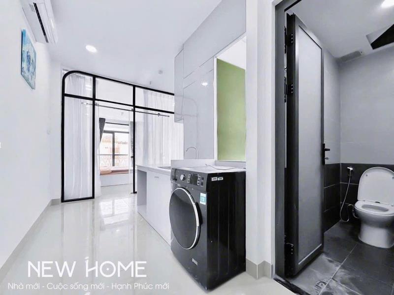 🏠 Cho thuê căn hộ dịch vụ  1pn • full nội thất – ban công | giáp sân bay tsn – cv hoàng văn thụ– bv tâm anh - Ảnh 2