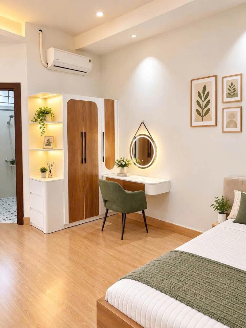 Cho thuê căn hộ studio, cửa sổ trời thoáng, full nội thất – nguyễn hữu cảnh, bình thạnh | giáp quận 1, gần quận 2 - Ảnh 2