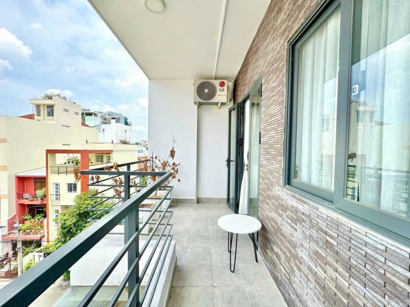 🏡 Studio full nội thất – thoáng sáng – phường 12, tân bình - Ảnh 2