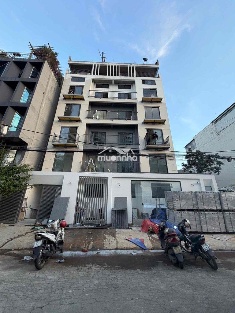 Studio chỉ 6🍠 tròn trĩnh , nhận xe điện , ra rmit 2km - Ảnh 2