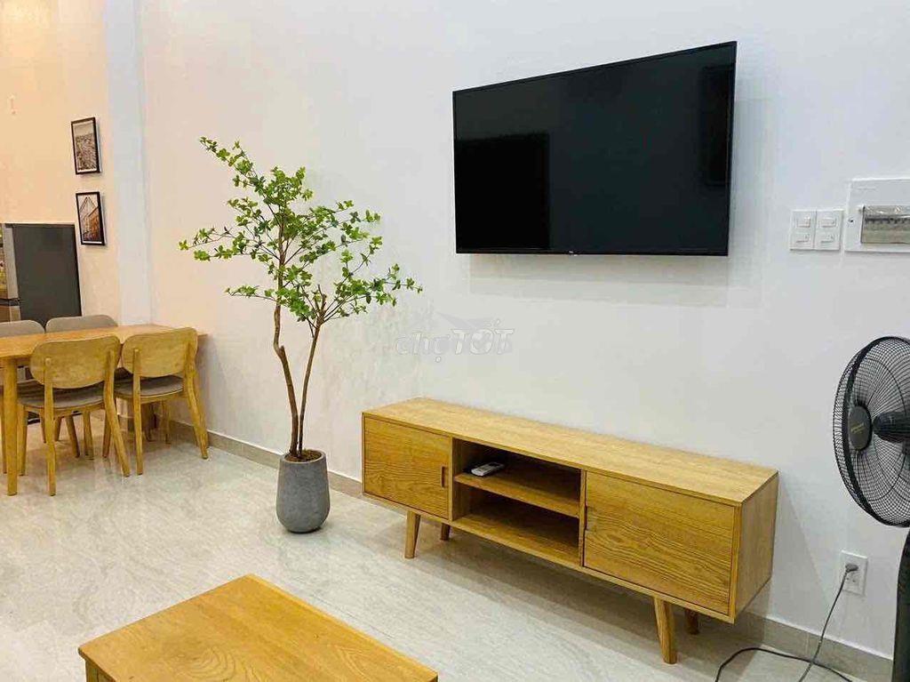 Cho thuê nhà xinh 4pn.3wc full nội thất phạm văn chiêu 11tr - Ảnh 2